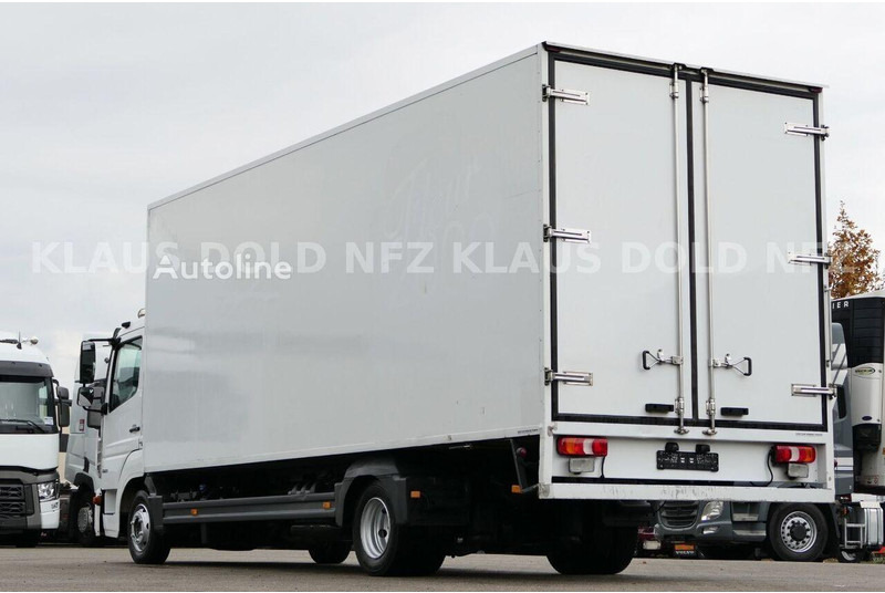 Mercedes-Benz Atego 823 Frigo Thermo King V-800 MAX - Camión frigorífico: foto 3 Mercedes-Benz Atego 823 Frigo Thermo King V-800 MAX - Camión frigorífico: foto 3