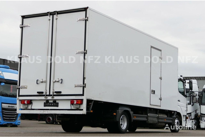 Mercedes-Benz Atego 823 Frigo Thermo King V-800 MAX - Camión frigorífico: foto 3 Mercedes-Benz Atego 823 Frigo Thermo King V-800 MAX - Camión frigorífico: foto 3