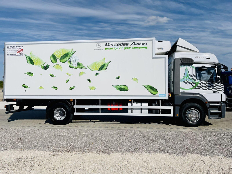 Mercedes-Benz Axor 1824 - Camión frigorífico: foto 5 Mercedes-Benz Axor 1824 - Camión frigorífico: foto 5