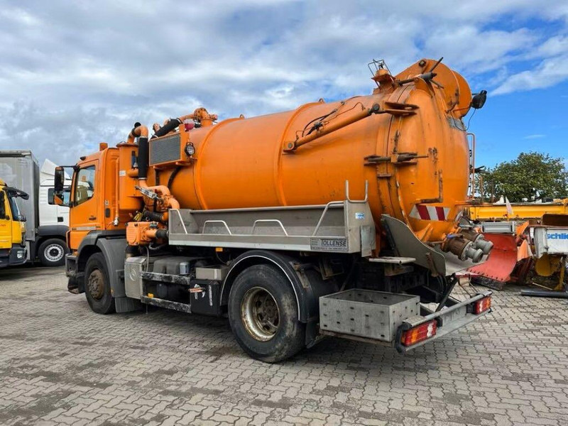 Mercedes-Benz Axor 1833 - Vacuum truck - Limpieza de alcantarillado: foto 4 Mercedes-Benz Axor 1833 - Vacuum truck - Limpieza de alcantarillado: foto 4