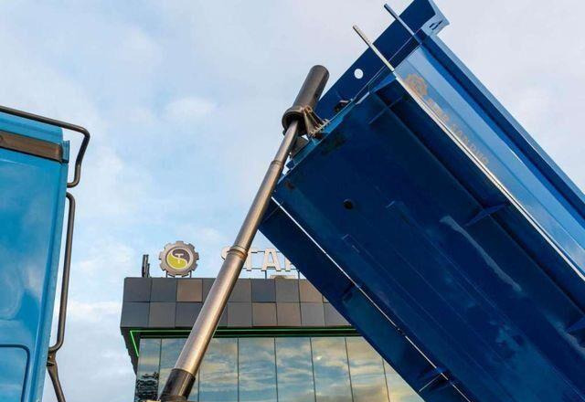 Mercedes-Benz MERCEDES BENZ Arocs 4142 8x8 Carnehl Tipper - Camión volquete, Camión grúa: foto 5 Mercedes-Benz MERCEDES BENZ Arocs 4142 8x8 Carnehl Tipper - Camión volquete, Camión grúa: foto 5