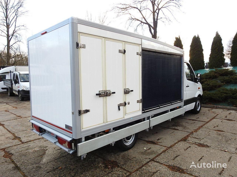 Mercedes-Benz SPRINTER 313 Izotermes - Camión frigorífico: foto 4 Mercedes-Benz SPRINTER 313 Izotermes - Camión frigorífico: foto 4