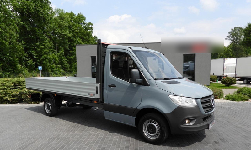 Mercedes-Benz SPRINTER 315 SKRZYNIA 8 PALET TEMPOMAT KLIMATYZACJA 150KM [ 199 - Caja abierta furgoneta: foto 1 Mercedes-Benz SPRINTER 315 SKRZYNIA 8 PALET TEMPOMAT KLIMATYZACJA 150KM [ 199 - Caja abierta furgoneta: foto 1