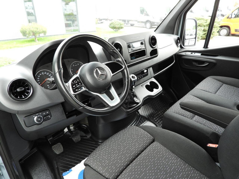 Mercedes-Benz SPRINTER 315 SKRZYNIA 8 PALET TEMPOMAT KLIMATYZACJA 150KM [ 199 - Caja abierta furgoneta: foto 2 Mercedes-Benz SPRINTER 315 SKRZYNIA 8 PALET TEMPOMAT KLIMATYZACJA 150KM [ 199 - Caja abierta furgoneta: foto 2