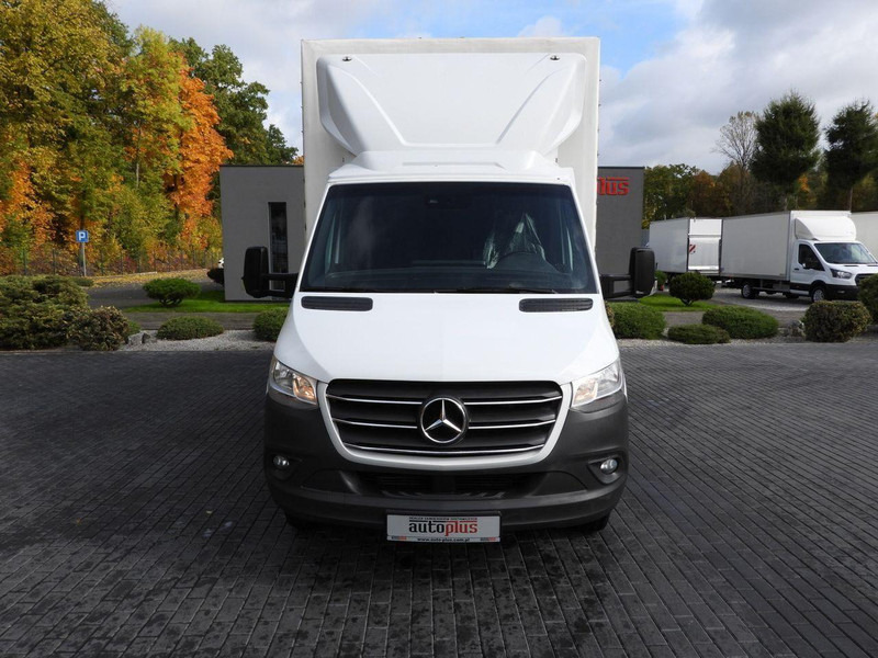 Mercedes-Benz SPRINTER 316 PLANDEKA 10 PALET BLIŹNIACZE KOŁA KLIMATYZACJA  165 - Furgoneta con caja de lona: foto 5 Mercedes-Benz SPRINTER 316 PLANDEKA 10 PALET BLIŹNIACZE KOŁA KLIMATYZACJA  165 - Furgoneta con caja de lona: foto 5