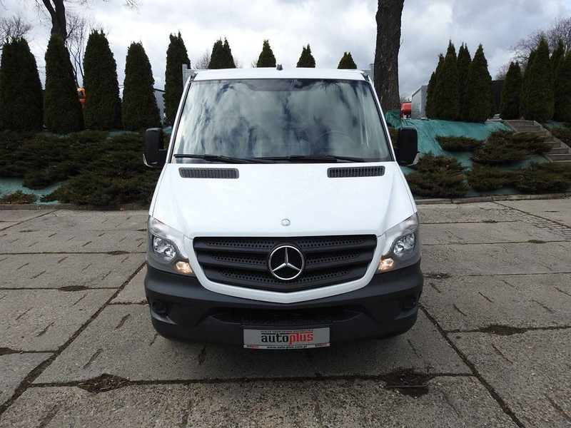 Mercedes-Benz SPRINTER 316 WYWROTKA TRÓJSTRONNA KLIMATYZACJA TEMPOMAT AUTOAM - Volquete furgoneta: foto 5 Mercedes-Benz SPRINTER 316 WYWROTKA TRÓJSTRONNA KLIMATYZACJA TEMPOMAT AUTOAM - Volquete furgoneta: foto 5