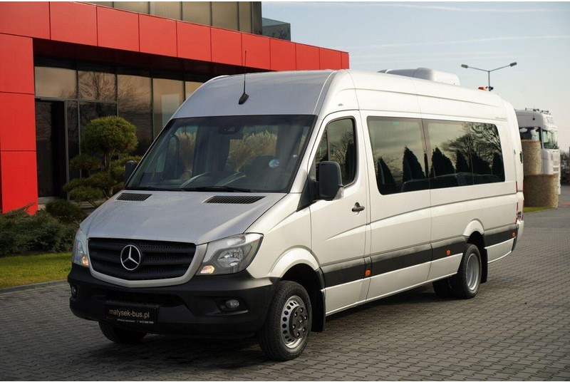 Mercedes-Benz SPRINTER 516 CDI / SPROWADZONY Z FRANCJI / - Autocar: foto 1 Mercedes-Benz SPRINTER 516 CDI / SPROWADZONY Z FRANCJI / - Autocar: foto 1