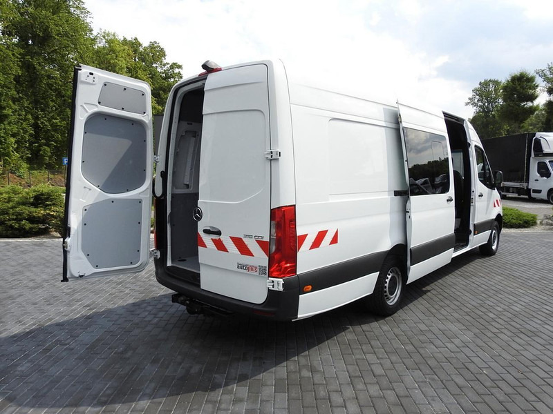 Mercedes-Benz SPRINTER FURGON BRYGADÓWKA 5 MIEJSC TEMPOMAT NAWIGACJA KLIMATYZ - Minibús, Furgoneta de pasajeros: foto 3 Mercedes-Benz SPRINTER FURGON BRYGADÓWKA 5 MIEJSC TEMPOMAT NAWIGACJA KLIMATYZ - Minibús, Furgoneta de pasajeros: foto 3