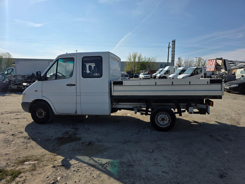 Mercedes-Benz Sprinter 308 CDi - Doka Pritsche - Caja abierta furgoneta, Furgoneta combi: foto 5 Mercedes-Benz Sprinter 308 CDi - Doka Pritsche - Caja abierta furgoneta, Furgoneta combi: foto 5