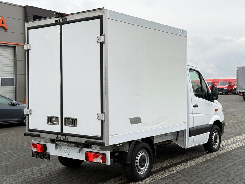 Mercedes-Benz Sprinter 314 Kontener Chłodnia/Mroźnia Hakowa, Hakówka TOP - Furgoneta frigorifica: foto 5 Mercedes-Benz Sprinter 314 Kontener Chłodnia/Mroźnia Hakowa, Hakówka TOP - Furgoneta frigorifica: foto 5