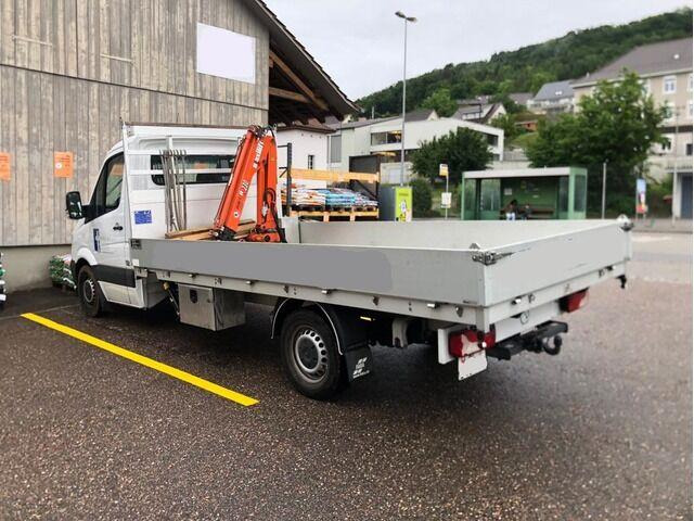 Mercedes-Benz Sprinter 316 CDI Darus platós Maxilift ML 230 D.3 E - Caja abierta furgoneta: foto 3 Mercedes-Benz Sprinter 316 CDI Darus platós Maxilift ML 230 D.3 E - Caja abierta furgoneta: foto 3