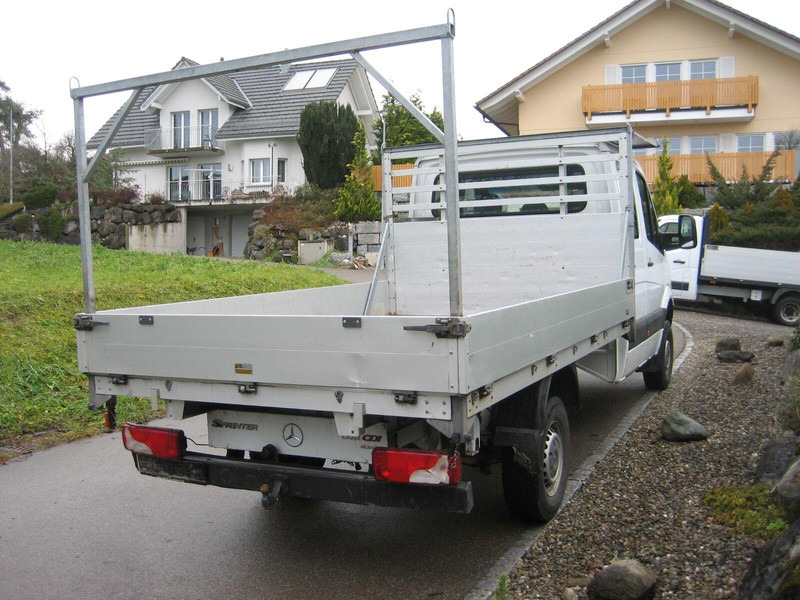 Mercedes-Benz Sprinter 316 CDI Doka - Camión caja abierta: foto 3 Mercedes-Benz Sprinter 316 CDI Doka - Camión caja abierta: foto 3