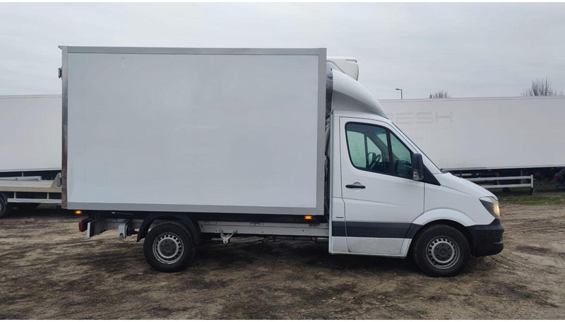Mercedes-Benz Sprinter 316 cdi - Carrier Xarios 500 frigo - 3,5t - 220V - Furgoneta frigorifica: foto 3 Mercedes-Benz Sprinter 316 cdi - Carrier Xarios 500 frigo - 3,5t - 220V - Furgoneta frigorifica: foto 3