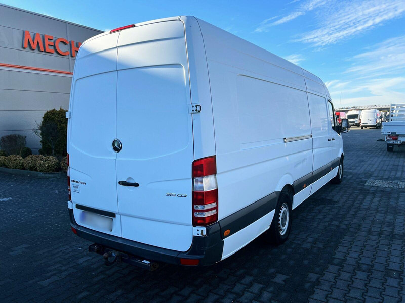 Mercedes-Benz Sprinter 319 CDI Extra Long Lang L5H2 L4H2 Maxi One Owner - Furgoneta caja cerrada: foto 4 Mercedes-Benz Sprinter 319 CDI Extra Long Lang L5H2 L4H2 Maxi One Owner - Furgoneta caja cerrada: foto 4
