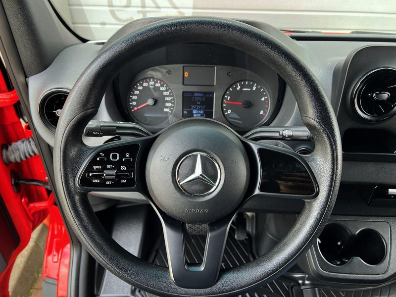 Furgoneta caja cerrada Mercedes-Benz Sprinter 319 CDI V6 L4H2 L5H2 MAXI LONG Automat 1.HAND: foto 15
