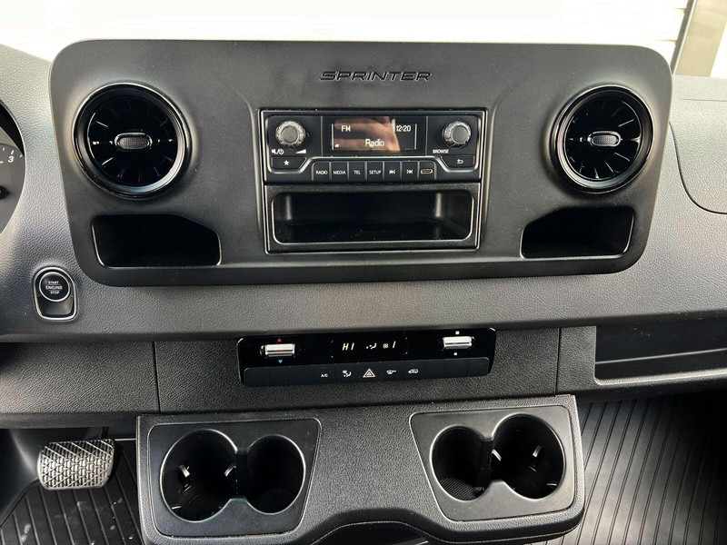 Furgoneta caja cerrada Mercedes-Benz Sprinter 319 CDI V6 L4H2 L5H2 MAXI LONG Automat 1.HAND: foto 17