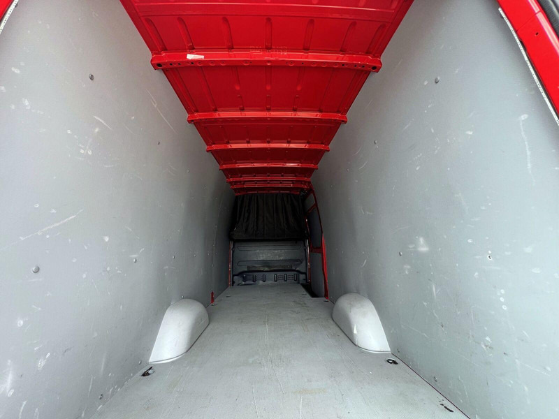 Furgoneta caja cerrada Mercedes-Benz Sprinter 319 CDI V6 L4H2 L5H2 MAXI LONG Automat 1.HAND: foto 8