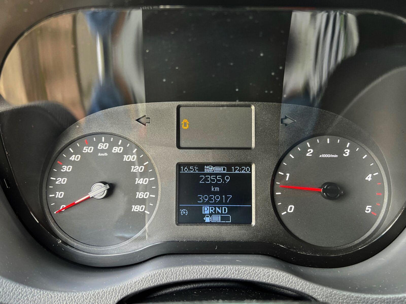 Furgoneta caja cerrada Mercedes-Benz Sprinter 319 CDI V6 L4H2 L5H2 MAXI LONG Automat 1.HAND: foto 16