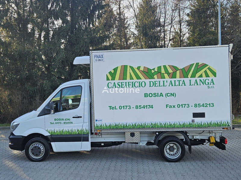 Mercedes-Benz Sprinter 416/516 CDI - Furgoneta frigorifica: foto 5 Mercedes-Benz Sprinter 416/516 CDI - Furgoneta frigorifica: foto 5