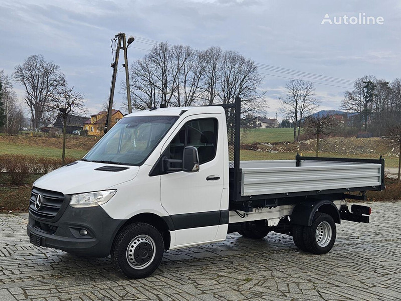Mercedes-Benz Sprinter 419/519 CDI 3 way tipper - Volquete furgoneta: foto 3 Mercedes-Benz Sprinter 419/519 CDI 3 way tipper - Volquete furgoneta: foto 3