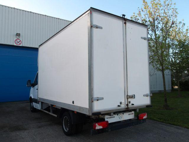 Mercedes-Benz Sprinter 513 Koffer - Furgoneta caja cerrada: foto 5 Mercedes-Benz Sprinter 513 Koffer - Furgoneta caja cerrada: foto 5