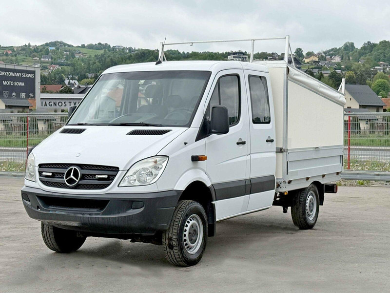 Mercedes-Benz Sprinter 514 CDI Kipper 2,75 m * Doppel Kabine! - Camión caja abierta: foto 2 Mercedes-Benz Sprinter 514 CDI Kipper 2,75 m * Doppel Kabine! - Camión caja abierta: foto 2
