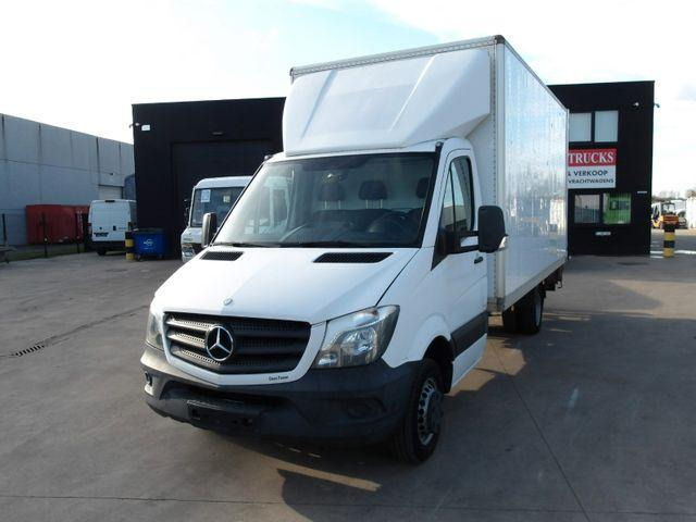 Mercedes-Benz Sprinter 516 CDI Koffer - Furgoneta caja cerrada: foto 1 Mercedes-Benz Sprinter 516 CDI Koffer - Furgoneta caja cerrada: foto 1