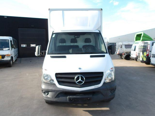 Mercedes-Benz Sprinter 516 CDI Koffer - Furgoneta caja cerrada: foto 3 Mercedes-Benz Sprinter 516 CDI Koffer - Furgoneta caja cerrada: foto 3