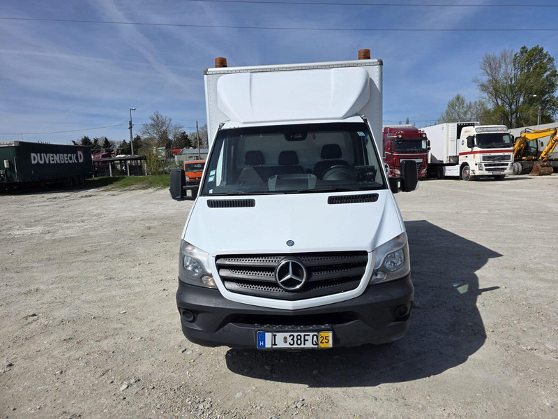 Mercedes-Benz Sprinter 516 CDi - Koffer - Furgoneta caja cerrada: foto 3 Mercedes-Benz Sprinter 516 CDi - Koffer - Furgoneta caja cerrada: foto 3