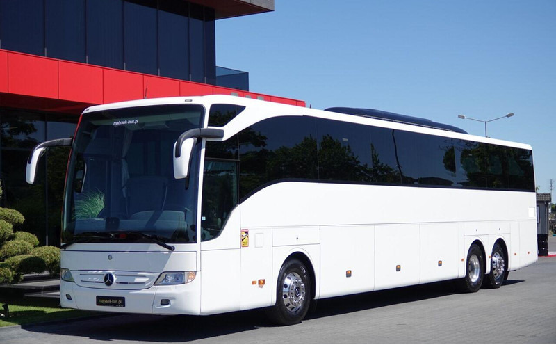 Mercedes-Benz TOURISMO - Autocar: foto 2 Mercedes-Benz TOURISMO - Autocar: foto 2