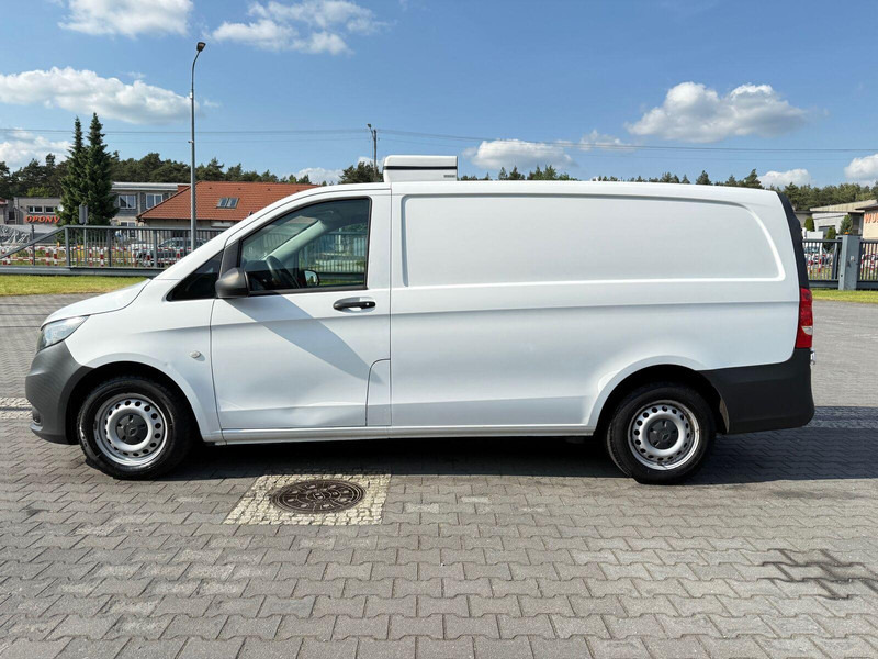 Mercedes-Benz Vito Chłodnia/Mroźnia do -10 Izoterma Long Maxi Salon PL, Jeden - Furgoneta frigorifica: foto 2 Mercedes-Benz Vito Chłodnia/Mroźnia do -10 Izoterma Long Maxi Salon PL, Jeden - Furgoneta frigorifica: foto 2