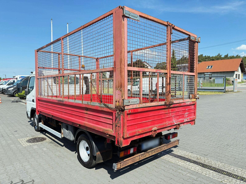 Mitsubishi Canter Wywrotka Kipper Wywrot 3-stronny Bliźniaki Zarejestrowany - Volquete furgoneta: foto 5 Mitsubishi Canter Wywrotka Kipper Wywrot 3-stronny Bliźniaki Zarejestrowany - Volquete furgoneta: foto 5