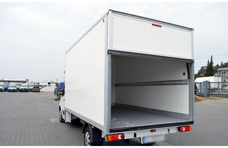 Nissan NV400 Container, Hen House, Registered - Furgoneta caja cerrada: foto 3 Nissan NV400 Container, Hen House, Registered - Furgoneta caja cerrada: foto 3