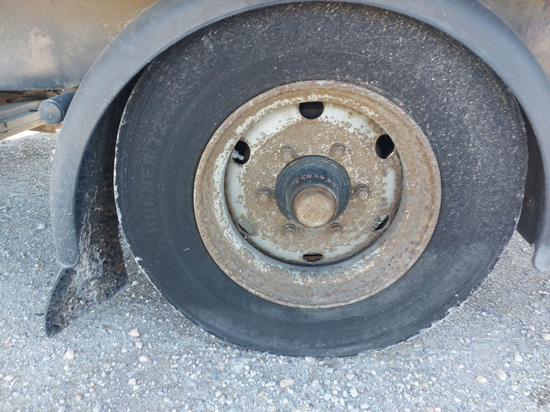 Semirremolque lona Noyens BE Curtainsider semi-trailer + DHollandia LBW: foto 18 Semirremolque lona Noyens BE Curtainsider semi-trailer + DHollandia LBW: foto 18