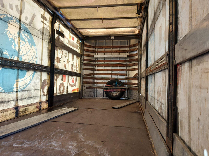 Semirremolque lona Noyens BE Curtainsider semi-trailer + DHollandia LBW: foto 7 Semirremolque lona Noyens BE Curtainsider semi-trailer + DHollandia LBW: foto 7