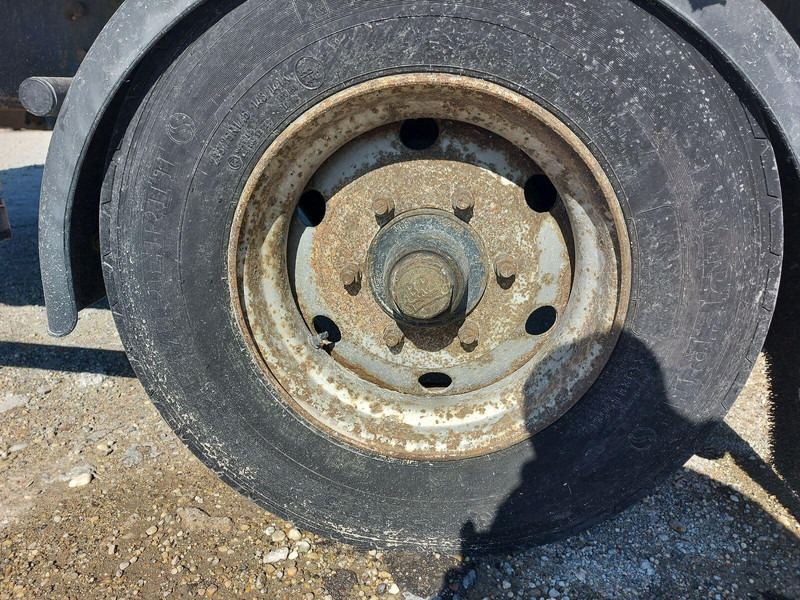 Semirremolque lona Noyens BE Curtainsider semi-trailer + DHollandia LBW: foto 19 Semirremolque lona Noyens BE Curtainsider semi-trailer + DHollandia LBW: foto 19