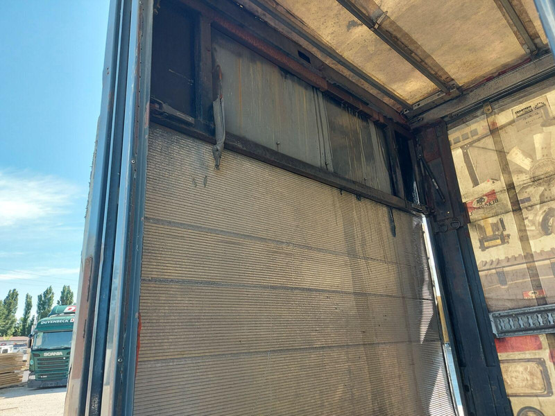 Semirremolque lona Noyens BE Curtainsider semi-trailer + DHollandia LBW: foto 10 Semirremolque lona Noyens BE Curtainsider semi-trailer + DHollandia LBW: foto 10