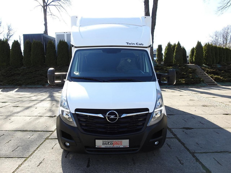 Opel MOVANO PLANDEKA 10 PALET WEBASTO TEMPOMAT KLIMATYZACJA LEDY PNEU - Furgoneta con caja de lona: foto 5 Opel MOVANO PLANDEKA 10 PALET WEBASTO TEMPOMAT KLIMATYZACJA LEDY PNEU - Furgoneta con caja de lona: foto 5