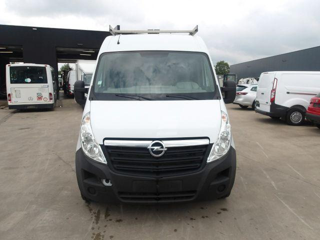 Opel Movano - Furgón: foto 3 Opel Movano - Furgón: foto 3