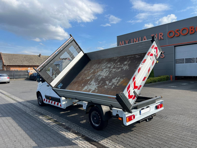 Opel Movano DOPPEL CABIN KIPPER 3-SIDE - Volquete furgoneta: foto 3 Opel Movano DOPPEL CABIN KIPPER 3-SIDE - Volquete furgoneta: foto 3