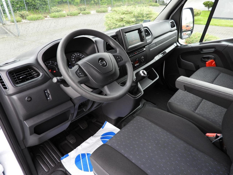 Opel Movano PLANDEKA 10 PALET TEMPOMAT NAWIGACJA LEDY PNEUMATYKA KLI - Furgoneta con caja de lona: foto 2 Opel Movano PLANDEKA 10 PALET TEMPOMAT NAWIGACJA LEDY PNEUMATYKA KLI - Furgoneta con caja de lona: foto 2