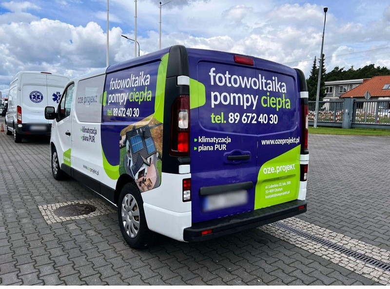 Opel Vivaro Doka Double Cabin Long 6-seater One Owner - Minibús, Furgoneta de pasajeros: foto 3 Opel Vivaro Doka Double Cabin Long 6-seater One Owner - Minibús, Furgoneta de pasajeros: foto 3