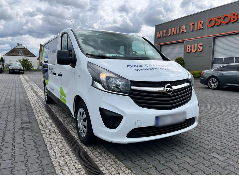 Opel Vivaro Doka Double Cabin Long 6-seater One Owner - Minibús, Furgoneta de pasajeros: foto 5 Opel Vivaro Doka Double Cabin Long 6-seater One Owner - Minibús, Furgoneta de pasajeros: foto 5