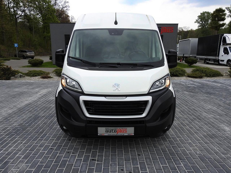 Peugeot BOXER FURGON CHŁODNIA 0*C TEMPOMAT NAWIGACJA KLIMATYZACJA 135K - Furgoneta frigorifica: foto 5 Peugeot BOXER FURGON CHŁODNIA 0*C TEMPOMAT NAWIGACJA KLIMATYZACJA 135K - Furgoneta frigorifica: foto 5