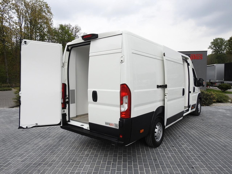 Peugeot BOXER FURGON CHŁODNIA 0*C TEMPOMAT NAWIGACJA KLIMATYZACJA 135K - Furgoneta frigorifica: foto 3 Peugeot BOXER FURGON CHŁODNIA 0*C TEMPOMAT NAWIGACJA KLIMATYZACJA 135K - Furgoneta frigorifica: foto 3