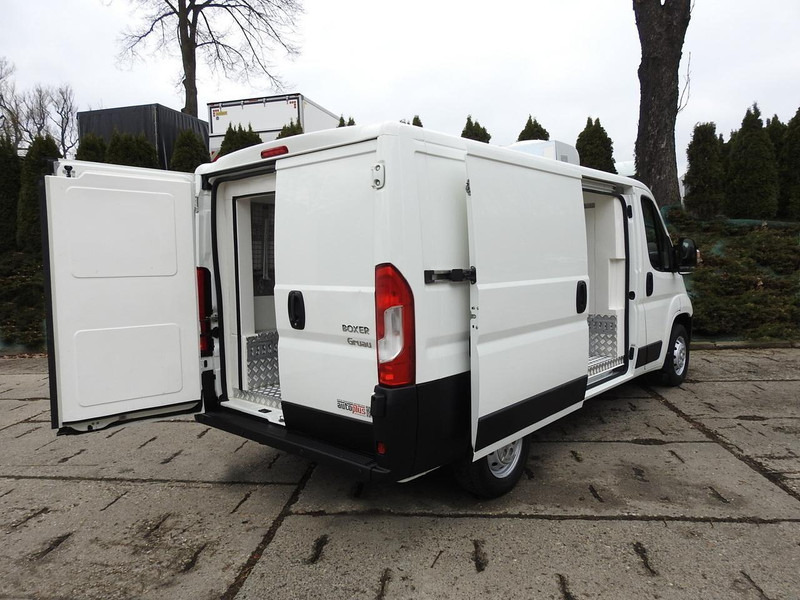 Peugeot BOXER FURGON CHŁODNIA -5*C DWIE KOMORY TEMPOMAT KLIMATYZACJA - Furgoneta frigorifica: foto 3 Peugeot BOXER FURGON CHŁODNIA -5*C DWIE KOMORY TEMPOMAT KLIMATYZACJA - Furgoneta frigorifica: foto 3