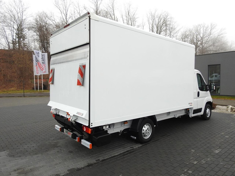 Peugeot BOXER KONTENER WINDA 8 PALET TEMPOMAT KLIMATYZACJA 140KM [ V050 - Furgoneta caja cerrada: foto 3 Peugeot BOXER KONTENER WINDA 8 PALET TEMPOMAT KLIMATYZACJA 140KM [ V050 - Furgoneta caja cerrada: foto 3