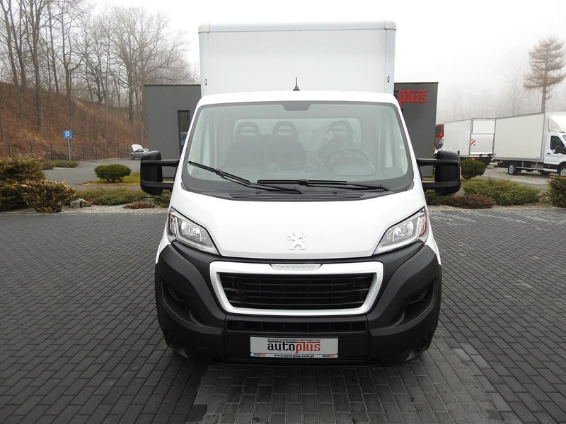Peugeot BOXER KONTENER WINDA 8 PALET TEMPOMAT KLIMATYZACJA 140KM [ V050 - Furgoneta caja cerrada: foto 5 Peugeot BOXER KONTENER WINDA 8 PALET TEMPOMAT KLIMATYZACJA 140KM [ V050 - Furgoneta caja cerrada: foto 5