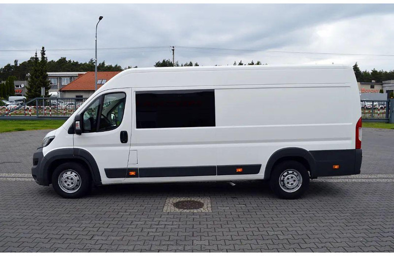 Peugeot Boxer Furgin Duoble CabinDoka L4H2 7-seater One Owner - Minibús, Furgoneta de pasajeros: foto 2 Peugeot Boxer Furgin Duoble CabinDoka L4H2 7-seater One Owner - Minibús, Furgoneta de pasajeros: foto 2