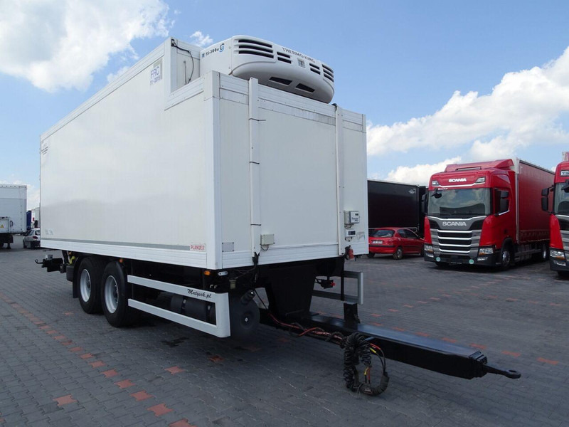 Plandex REFRIDGERATOR - Remolque frigorífico: foto 2 Plandex REFRIDGERATOR - Remolque frigorífico: foto 2